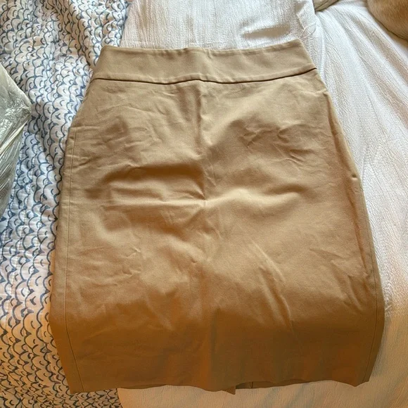 Last chance!! NWOT J Crew Pencil Skirt - Picture 3 of 3